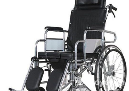 Sleeping Wheelchair
