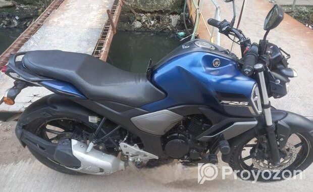 Yamaha FZS V3 . 2021