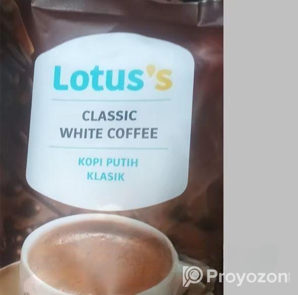 White Coffee