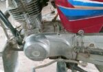Honda CG125 . 2007