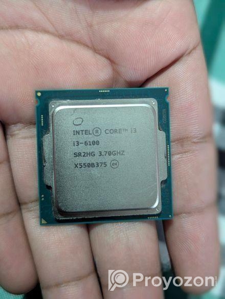 I3 6th gen processor