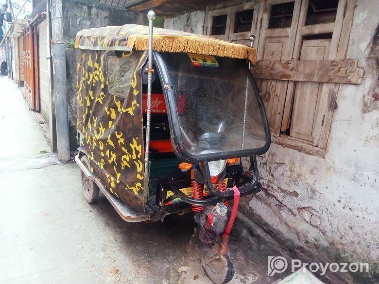 Ronex Mishuk Auto