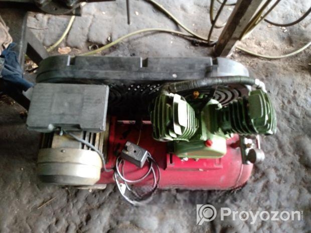 এয়ার কম্প্রেসার মেশিন