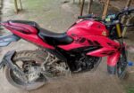 Suzuki Gixxer FI Disc 2024