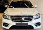 Mercedes-Benz S-Class S560E LWB LEGENDARY 2019