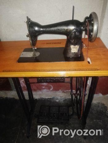 একটি বাটারফ্লাই মেশিন বিক্রি হবে