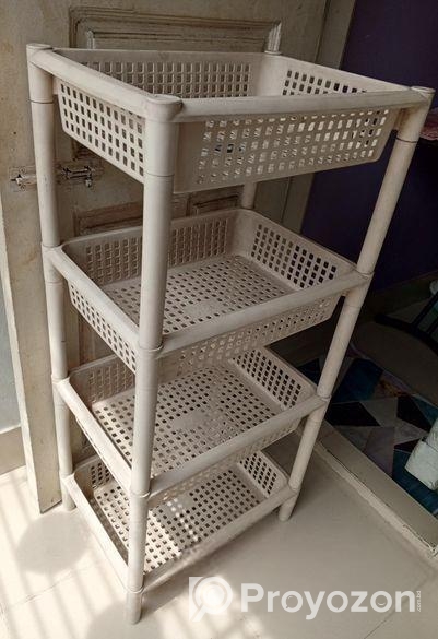 4 Stage Rack