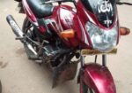 TVS Metro . 2005