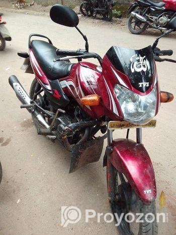 TVS Metro . 2005