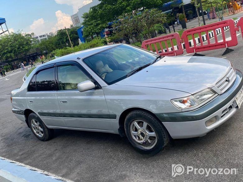 Toyota Premio 1987