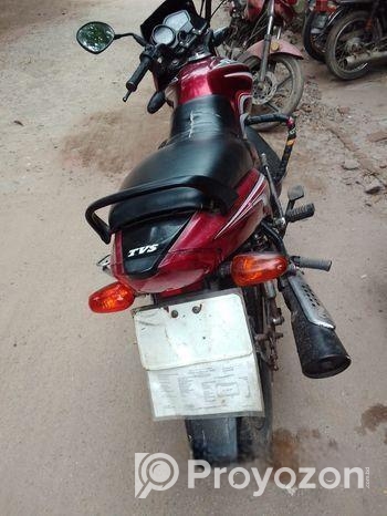 TVS Metro . 2005