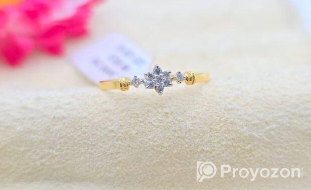 Original Diamond Ring