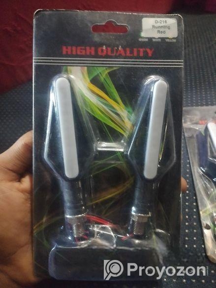 HIGH bike light