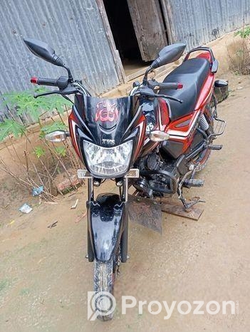 TVS Metro Plus 2020