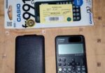 Casio…fx-991cw