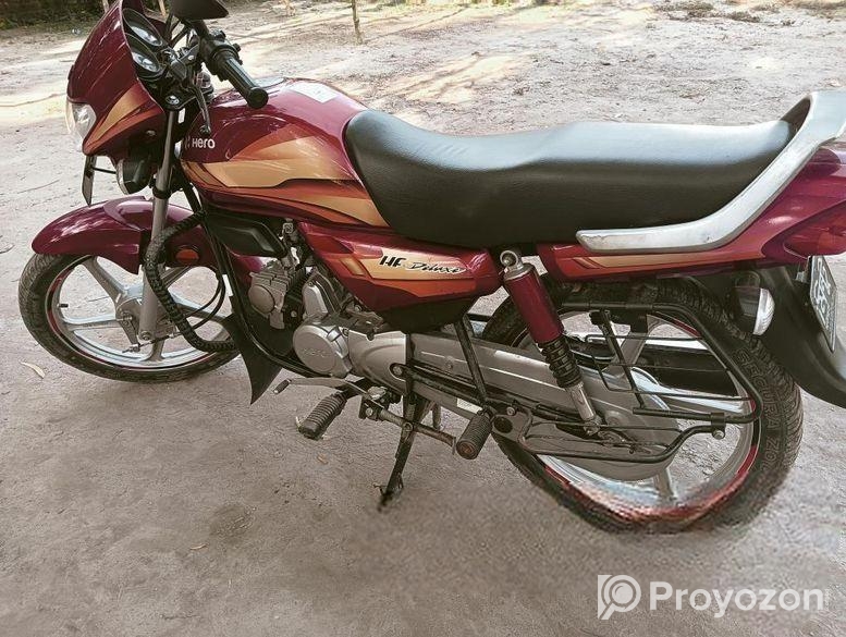 Hero HF Deluxe 2024