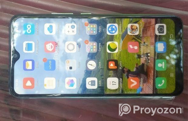 Vivo Y11 . (Used)