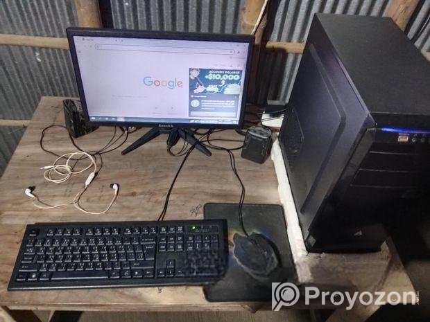 Desktop for sell