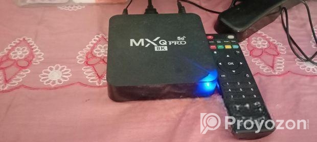 টিভি অ্যান্ড্রয়েড বক্স
