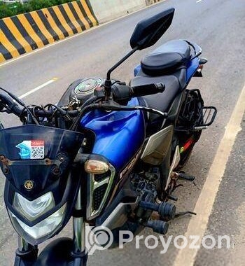 Yamaha FZS V3 2021