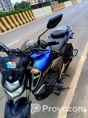 Yamaha FZS V3 2021