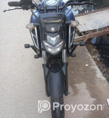Yamaha FZS V3 . 2021
