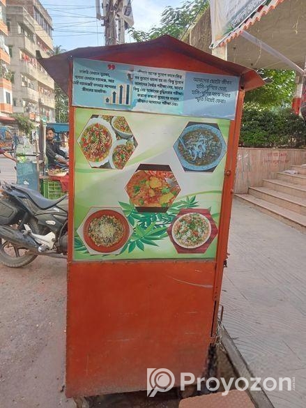 Food Card Sell