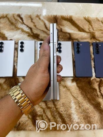 Samsung Z Fold 6 12+256 Dual (Used)