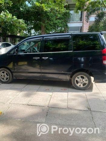 Toyota X Noah 2002