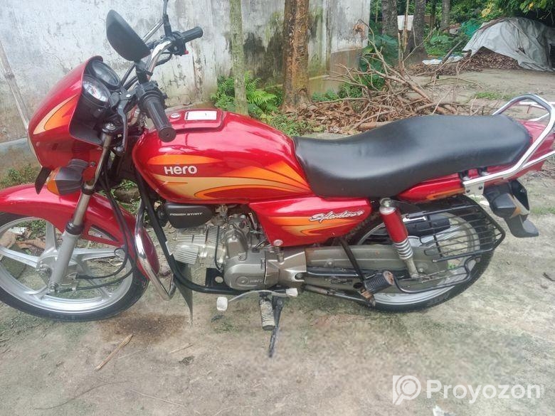 Hero Splendor . 2019