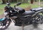 TVS Raider 125 . 2022