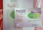 গাজী সাবমার্সিবল পাম্প