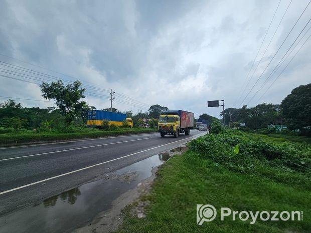 কুমিল্লার চান্দিনায় @ ২০২ কাঠা জমি