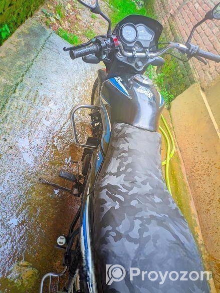 TVS Metro 2017