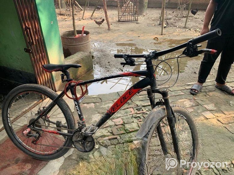 Veloce Sleyar Cycle