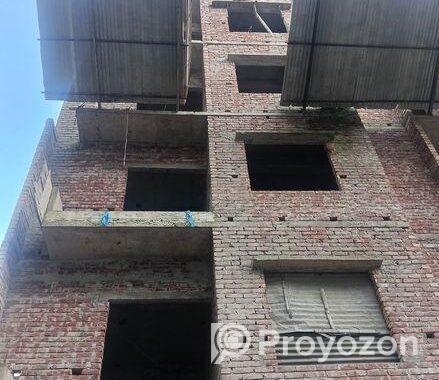 ALL MOST READY FLAT FOR SALE @ 2140 SFT NORTH FACI