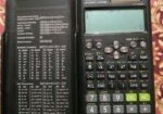 Casio Calculator