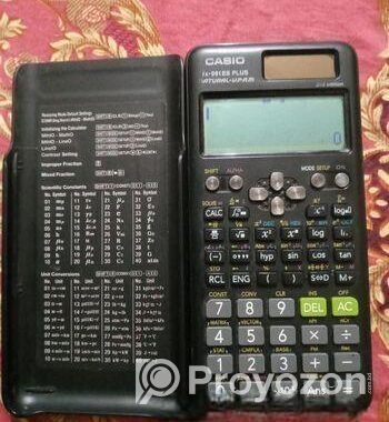 Casio Calculator