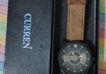 Curren 8301 Wrist Watch For Men,,,