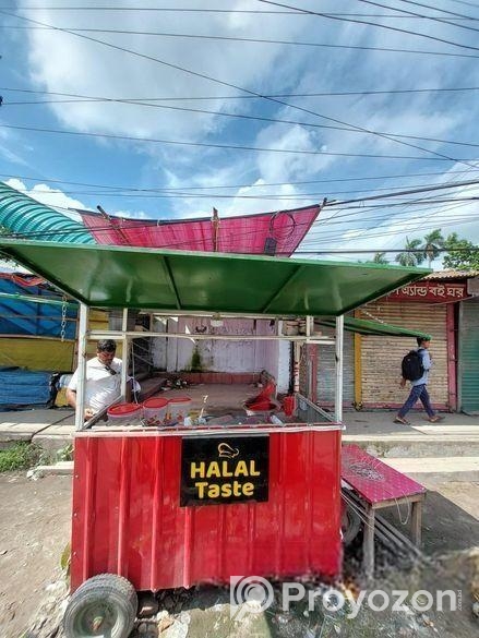 Food Cart Sell