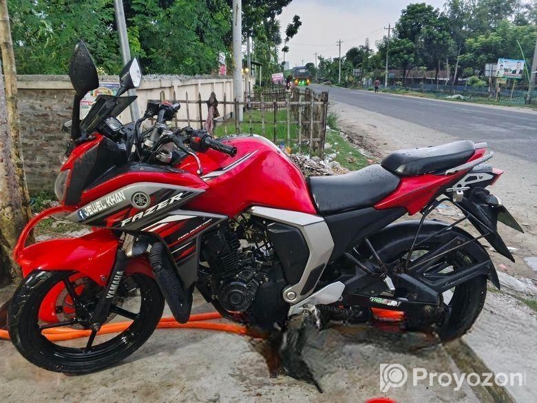 Yamaha Fazer . 2018