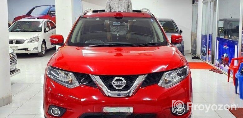 Nissan X-Trail G 2017