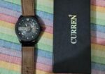 Curren 8301 Wrist Watch For Men,,,