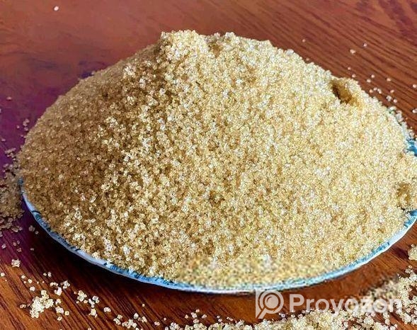 আখের তৈরি লাল চিনি