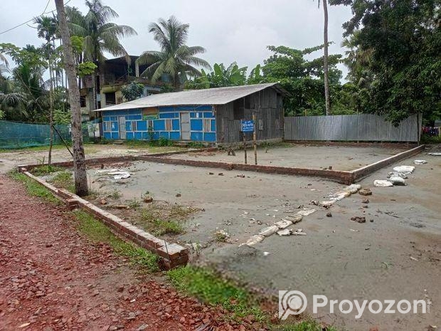 নিজস্ব জমি বিক্রি