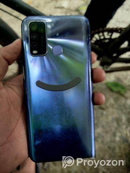 Vivo Y50 ‘ (Used)