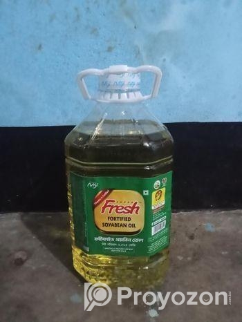 Oil….