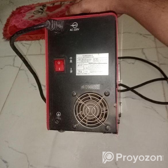 ওয়েল্ডিং মেশিন