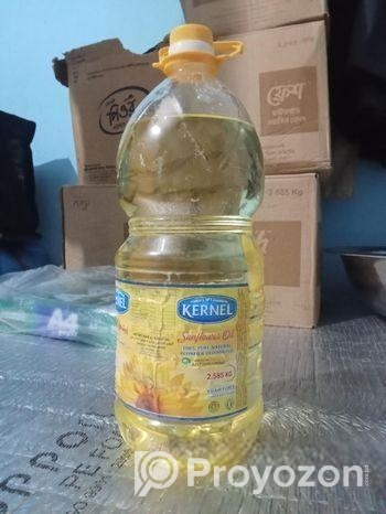 Oil….