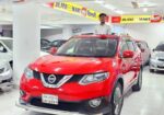 Nissan X-Trail G 2017